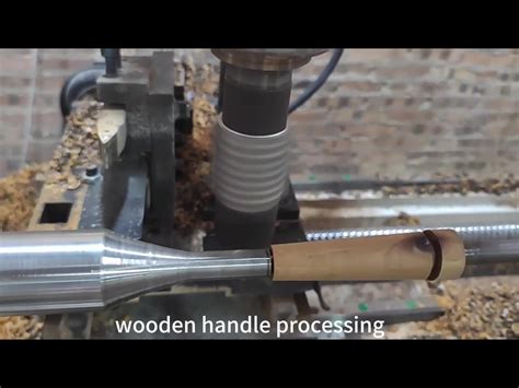 cnc machining wood handle factory|CNC Machining Wood .